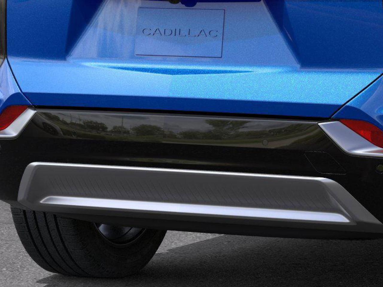 2026 Cadillac OPTIQ Luxury 4dr Photo