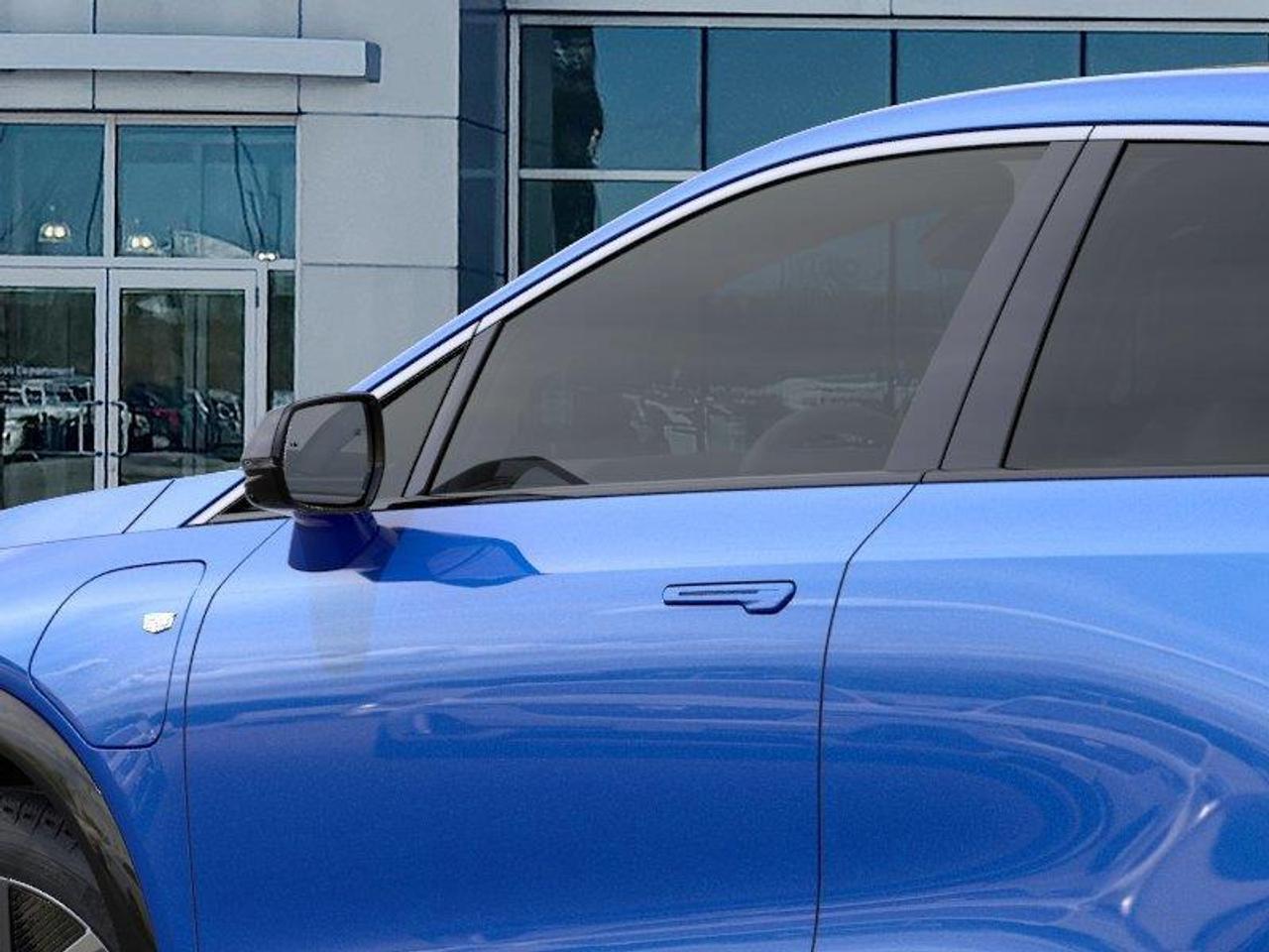 2026 Cadillac OPTIQ Luxury 4dr Photo