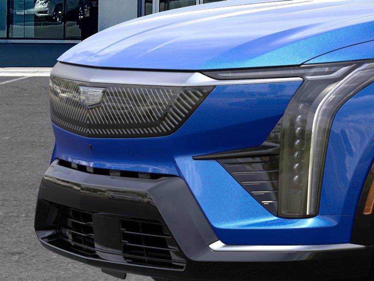 2026 Cadillac OPTIQ Luxury 4dr Photo