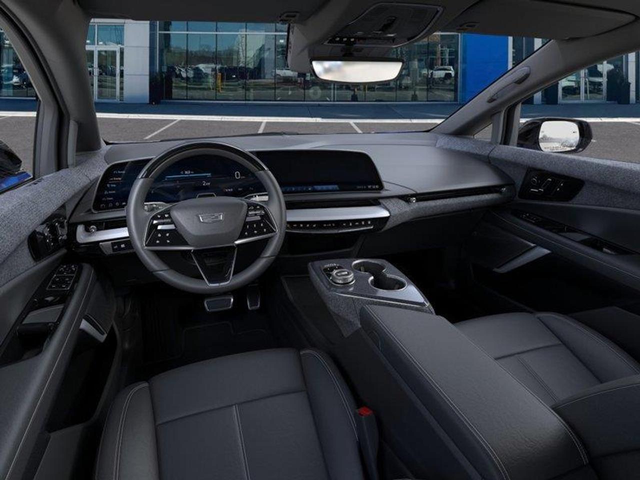 2026 Cadillac OPTIQ Luxury 4dr Photo