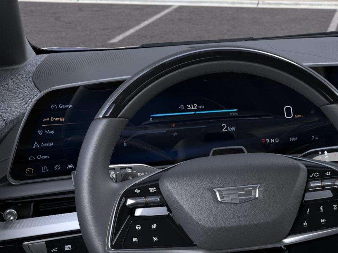 2026 Cadillac OPTIQ Luxury 4dr Photo