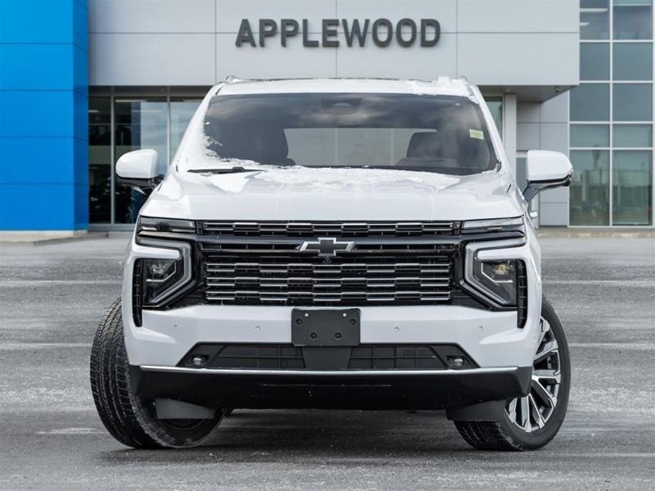 2026 Chevrolet Suburban High Country 4dr 4x4 Photo