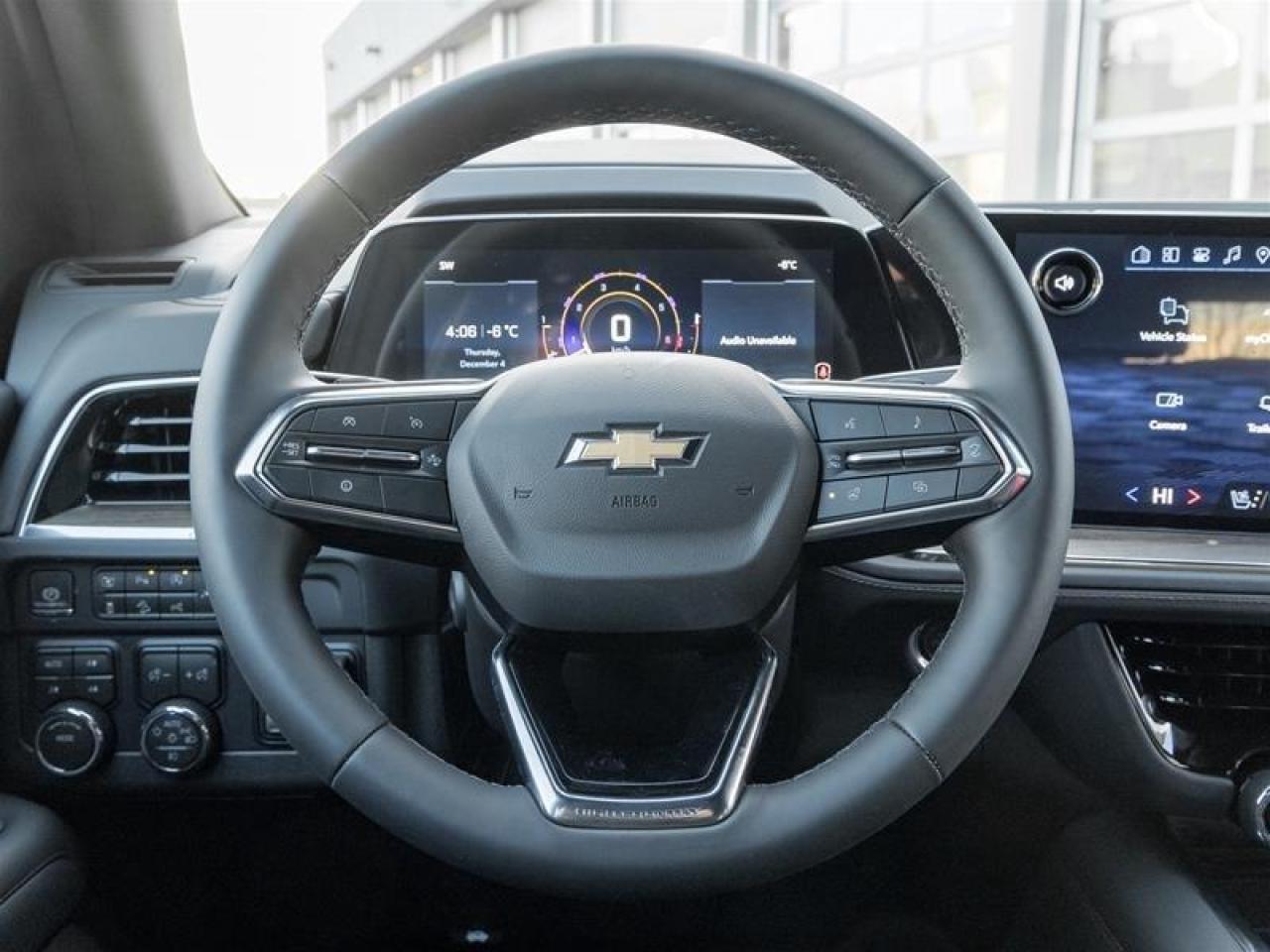 2026 Chevrolet Suburban High Country 4dr 4x4 Photo