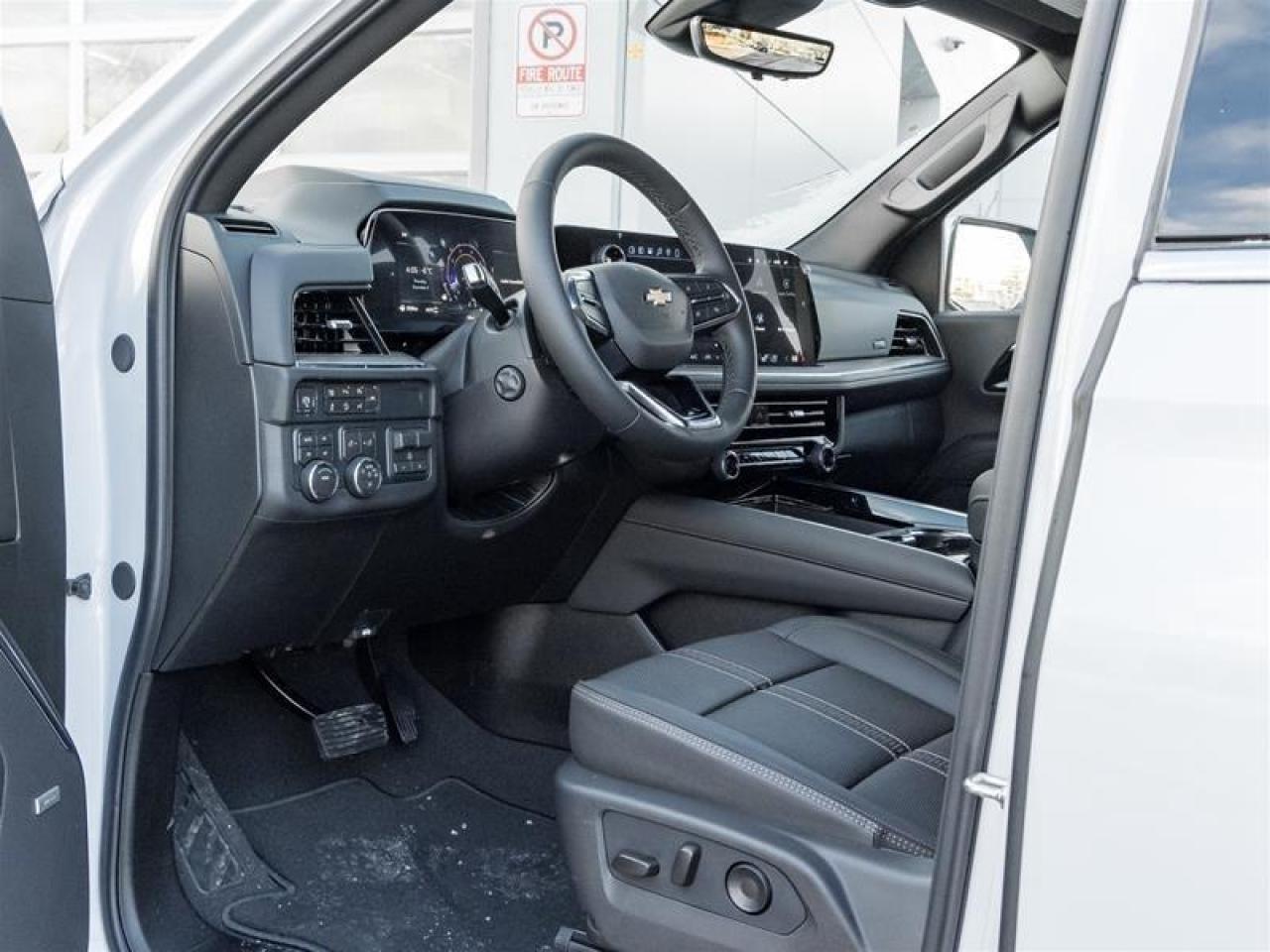 2026 Chevrolet Suburban High Country 4dr 4x4 Photo