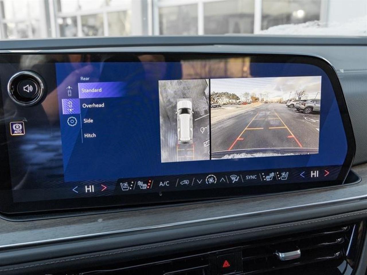 2026 Chevrolet Suburban High Country 4dr 4x4 Photo