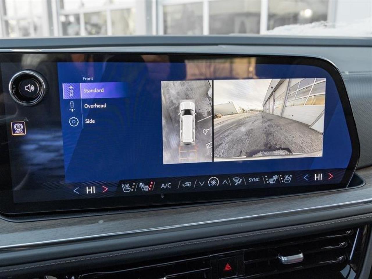 2026 Chevrolet Suburban High Country 4dr 4x4 Photo