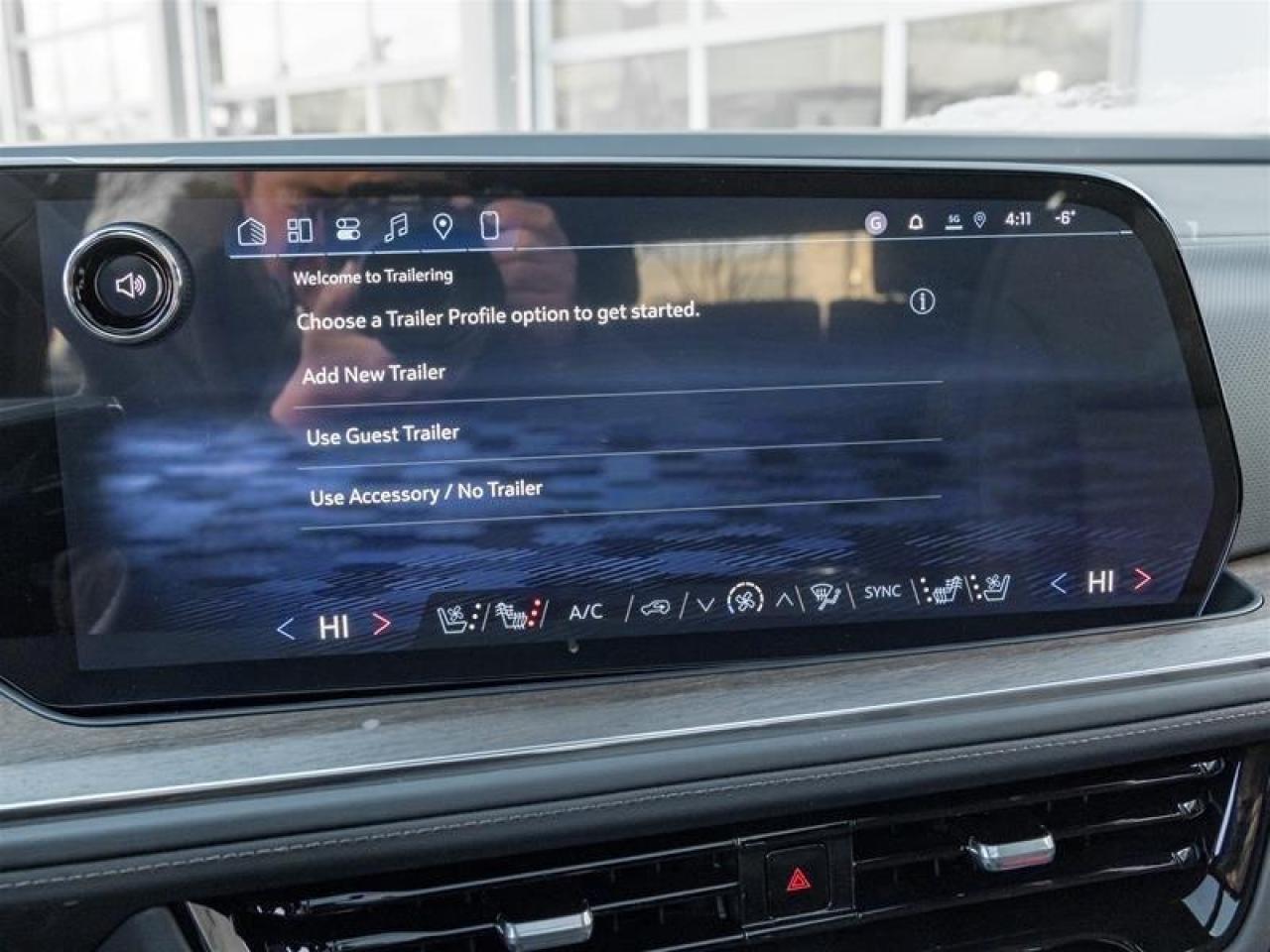 2026 Chevrolet Suburban High Country 4dr 4x4 Photo