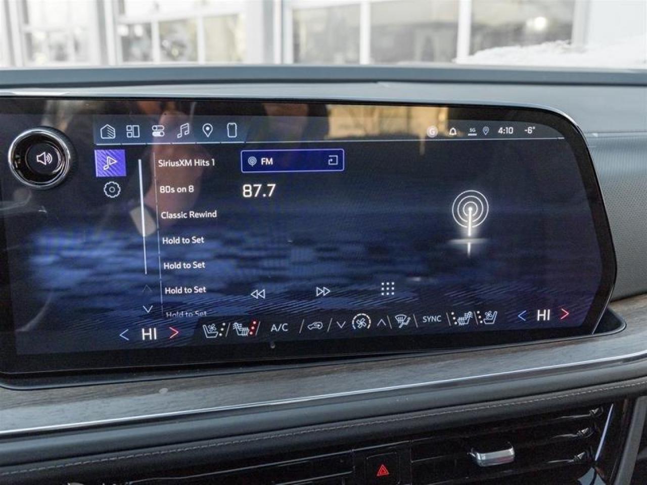 2026 Chevrolet Suburban High Country 4dr 4x4 Photo