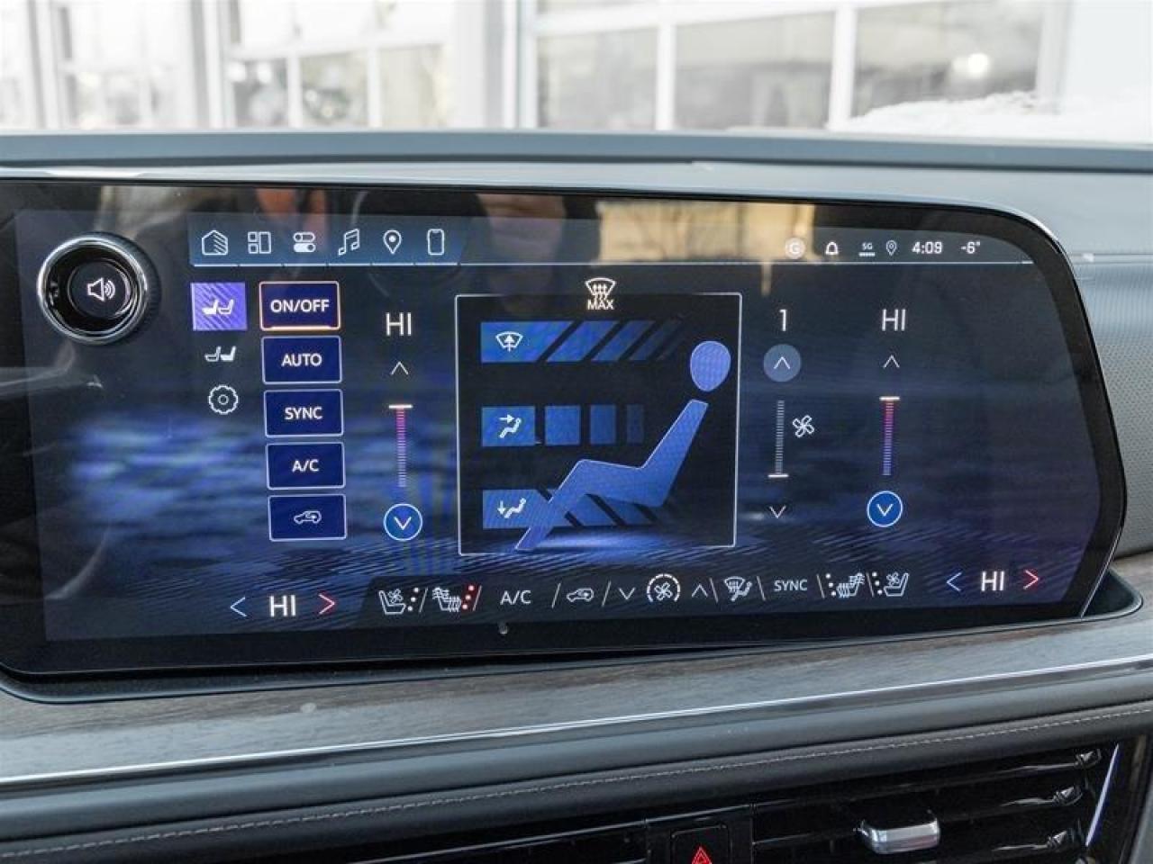 2026 Chevrolet Suburban High Country 4dr 4x4 Photo