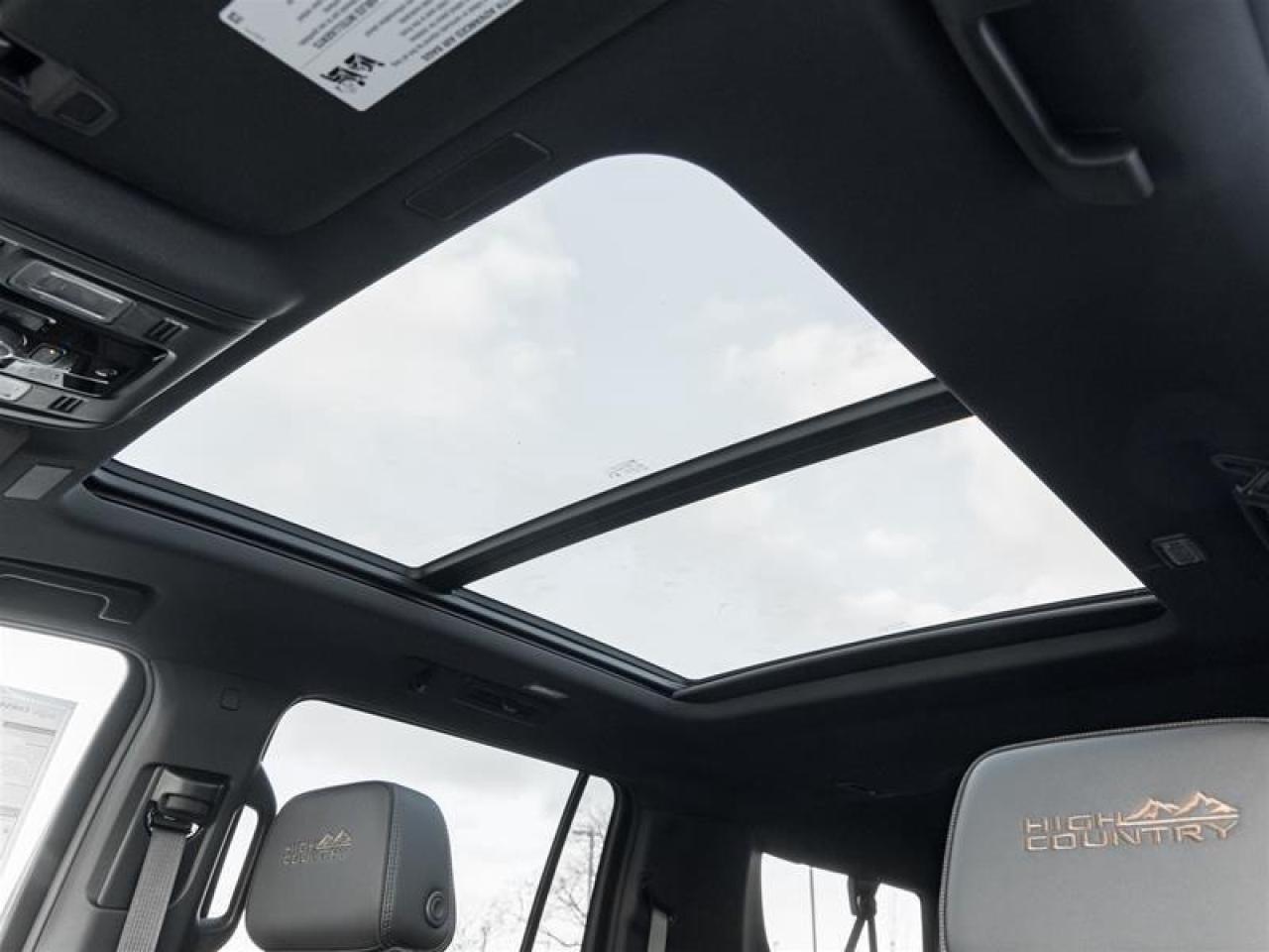 2026 Chevrolet Suburban High Country 4dr 4x4 Photo