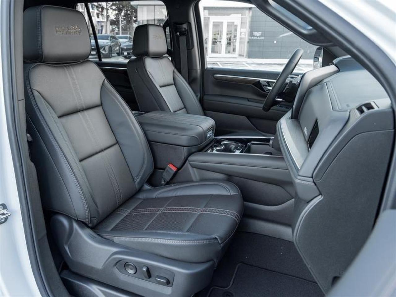 2026 Chevrolet Suburban High Country 4dr 4x4 Photo