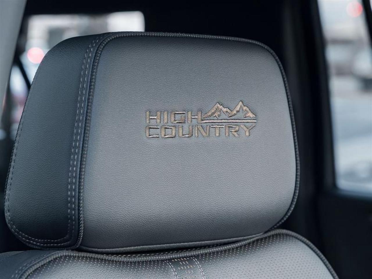 2026 Chevrolet Suburban High Country 4dr 4x4 Photo