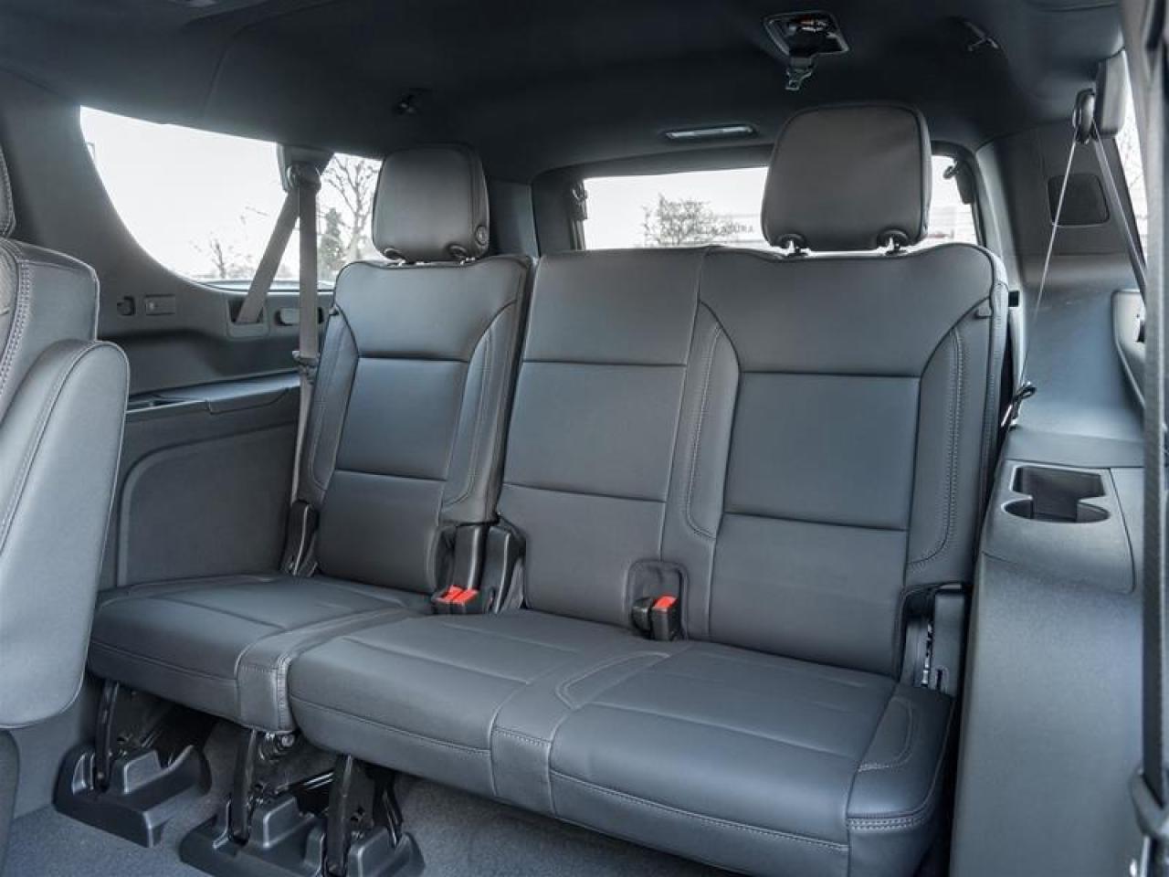 2026 Chevrolet Suburban High Country 4dr 4x4 Photo