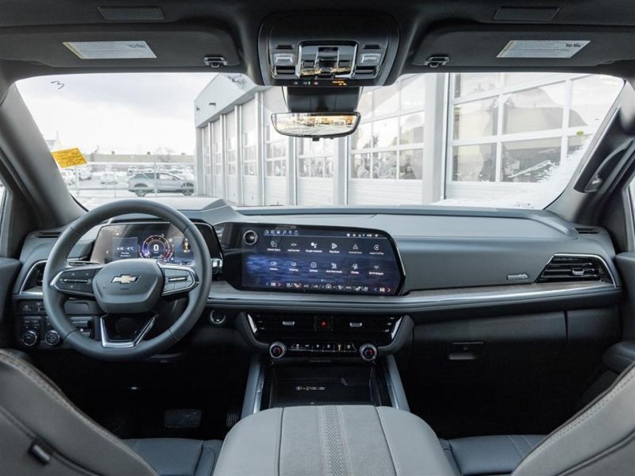 2026 Chevrolet Suburban High Country 4dr 4x4 Photo