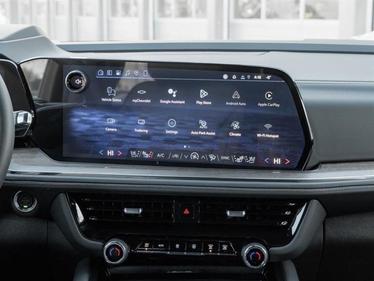 2026 Chevrolet Suburban High Country 4dr 4x4 Photo