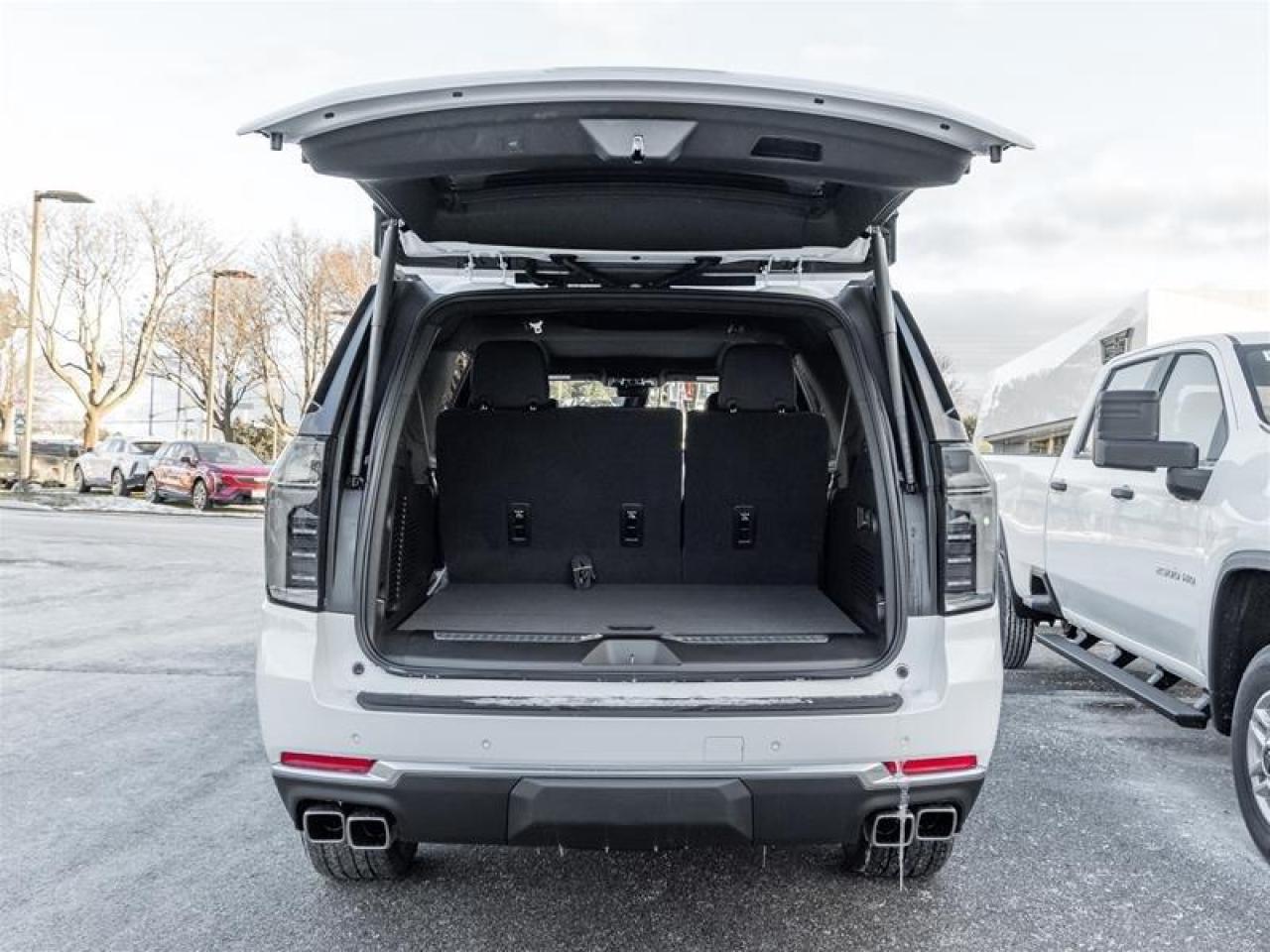 2026 Chevrolet Suburban High Country 4dr 4x4 Photo