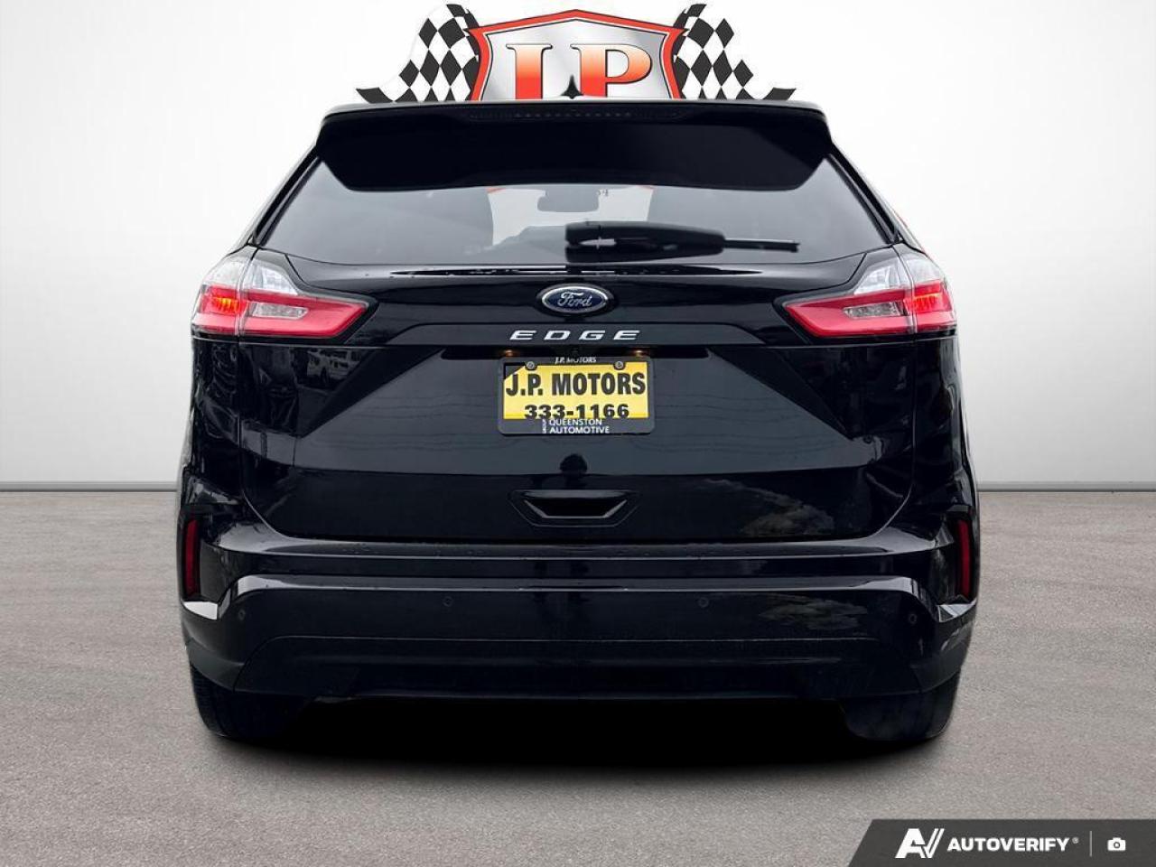 2022 Ford Edge ST Line BACKUP CAM   BLUETOOTH   HTD SEATS   KEYLE Photo