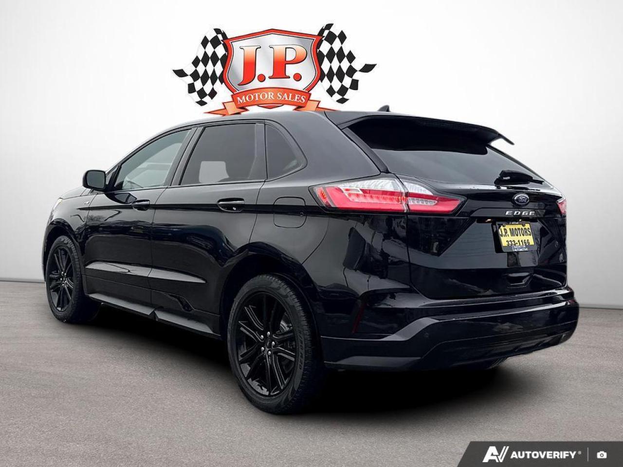 2022 Ford Edge ST Line BACKUP CAM   BLUETOOTH   HTD SEATS   KEYLE Photo3