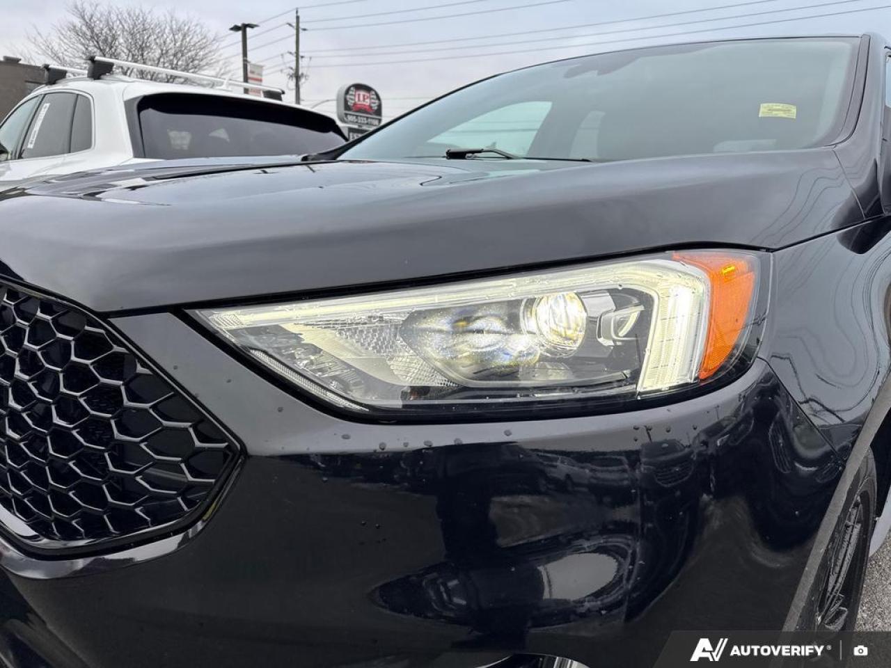 2022 Ford Edge ST Line BACKUP CAM   BLUETOOTH   HTD SEATS   KEYLE Photo