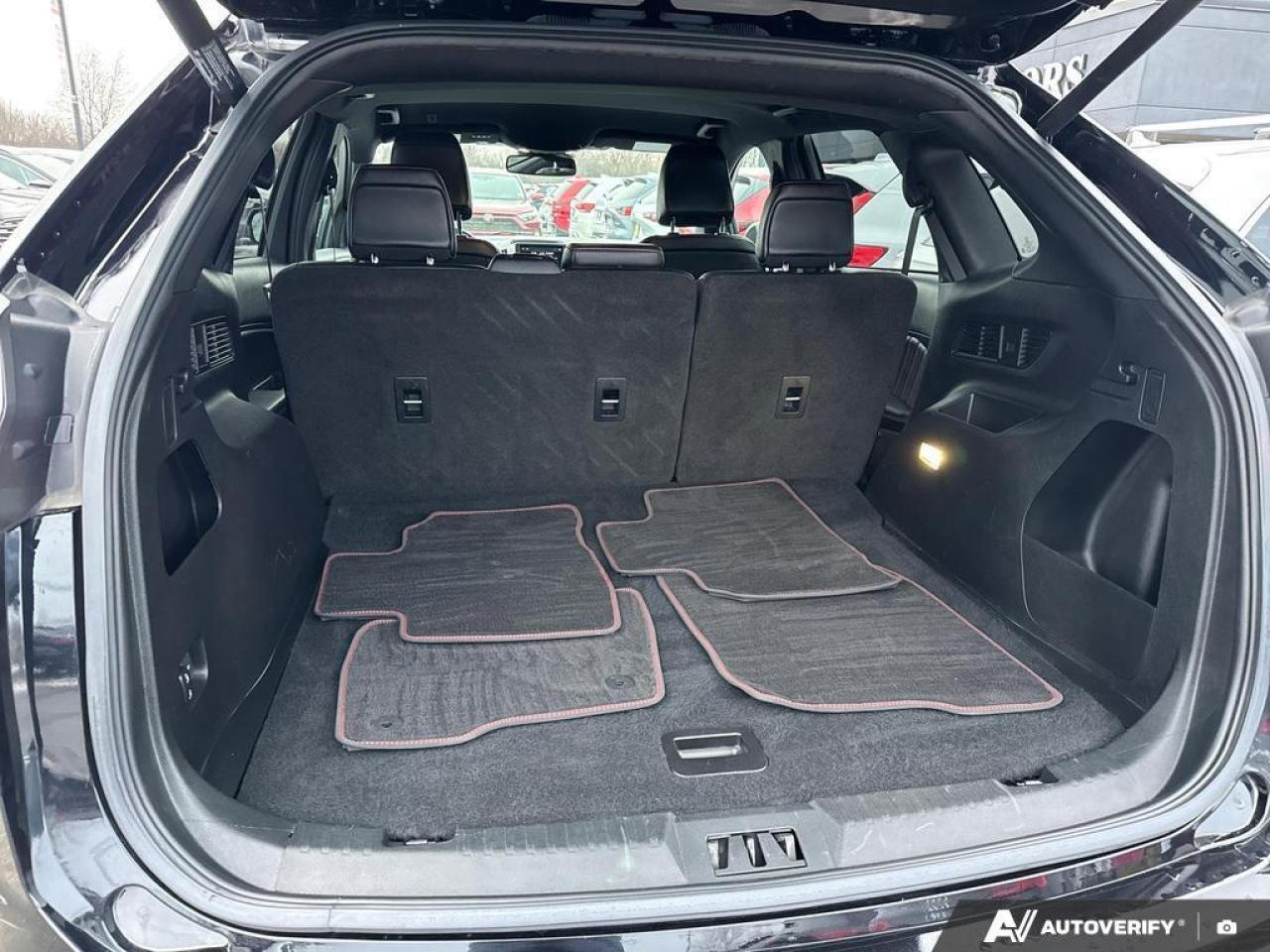 2022 Ford Edge ST Line BACKUP CAM   BLUETOOTH   HTD SEATS   KEYLE Photo