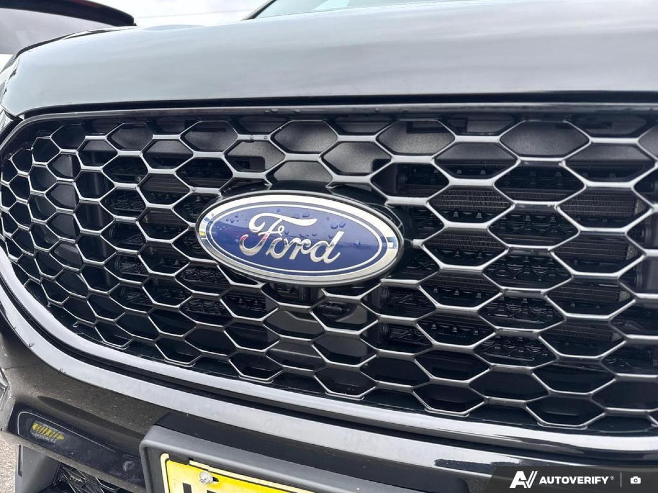 2022 Ford Edge ST Line BACKUP CAM   BLUETOOTH   HTD SEATS   KEYLE Photo