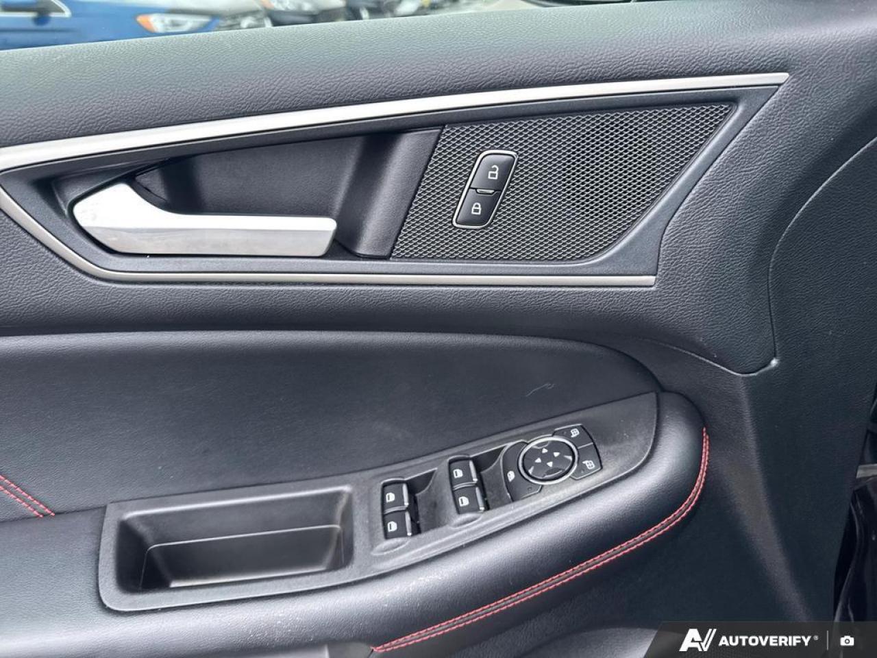 2022 Ford Edge ST Line BACKUP CAM   BLUETOOTH   HTD SEATS   KEYLE Photo