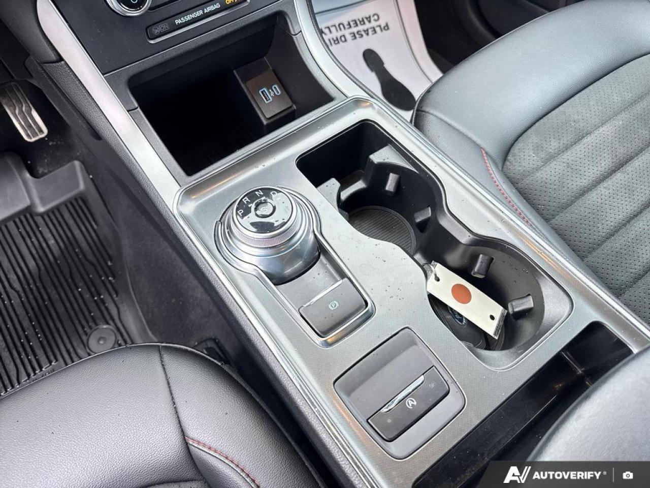 2022 Ford Edge ST Line BACKUP CAM   BLUETOOTH   HTD SEATS   KEYLE Photo