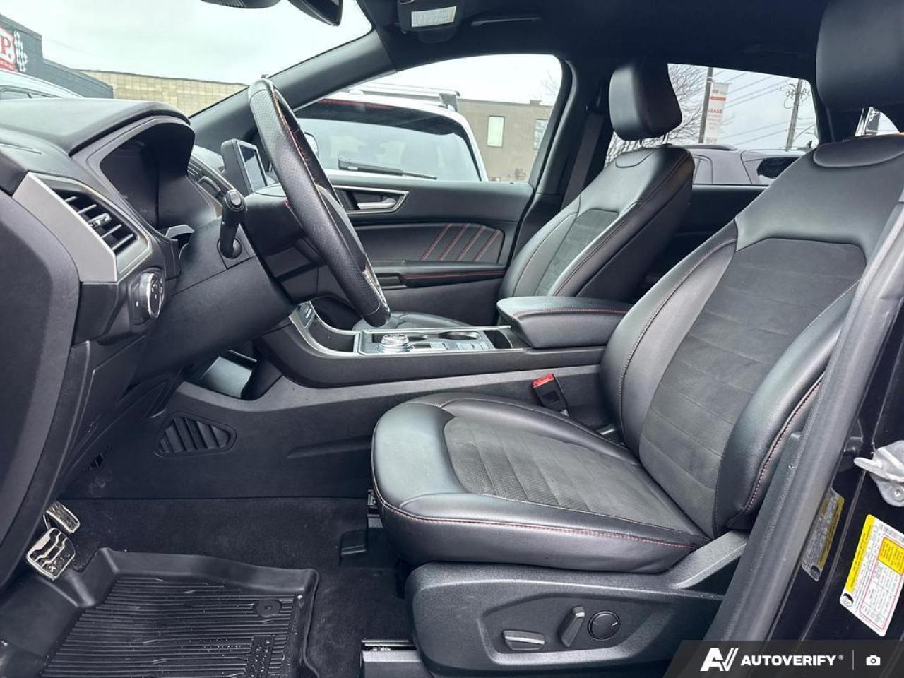 2022 Ford Edge ST Line BACKUP CAM   BLUETOOTH   HTD SEATS   KEYLE Photo