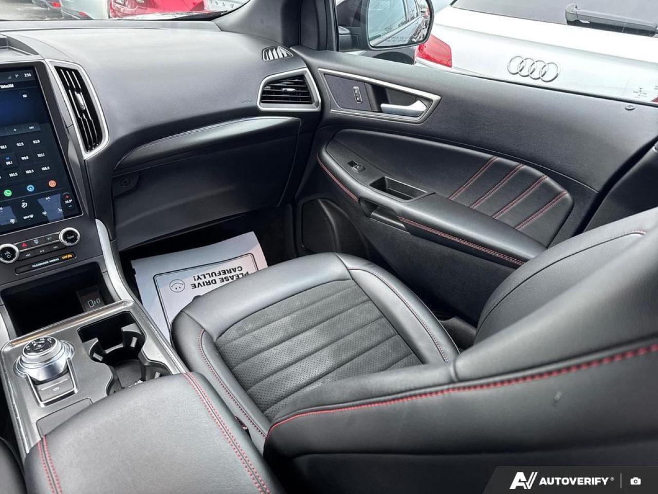 2022 Ford Edge ST Line BACKUP CAM   BLUETOOTH   HTD SEATS   KEYLE Photo