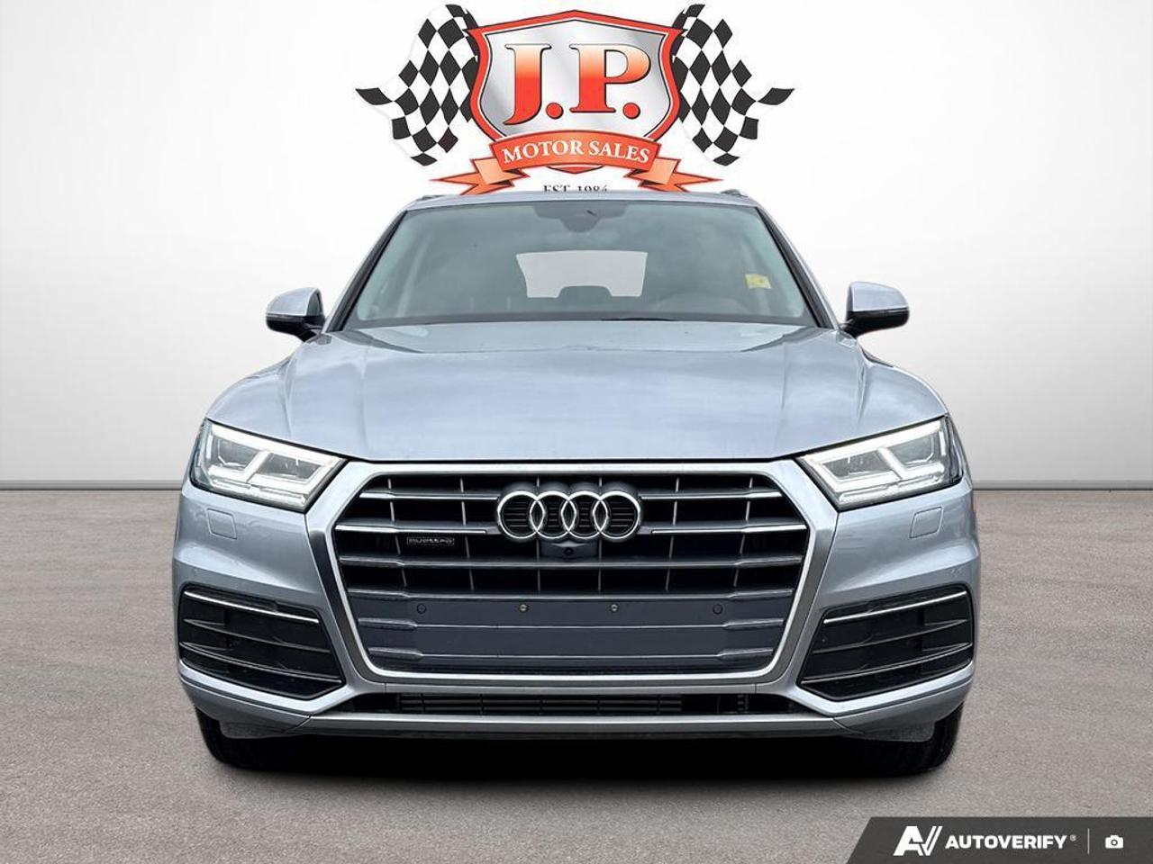 2020 Audi Q5 45 Progressiv BACKUP CAM   BLUETOOTH   HTD SEATS Photo