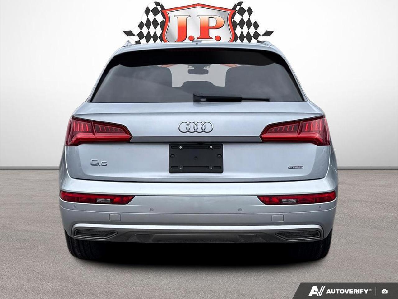 2020 Audi Q5 45 Progressiv BACKUP CAM   BLUETOOTH   HTD SEATS Photo