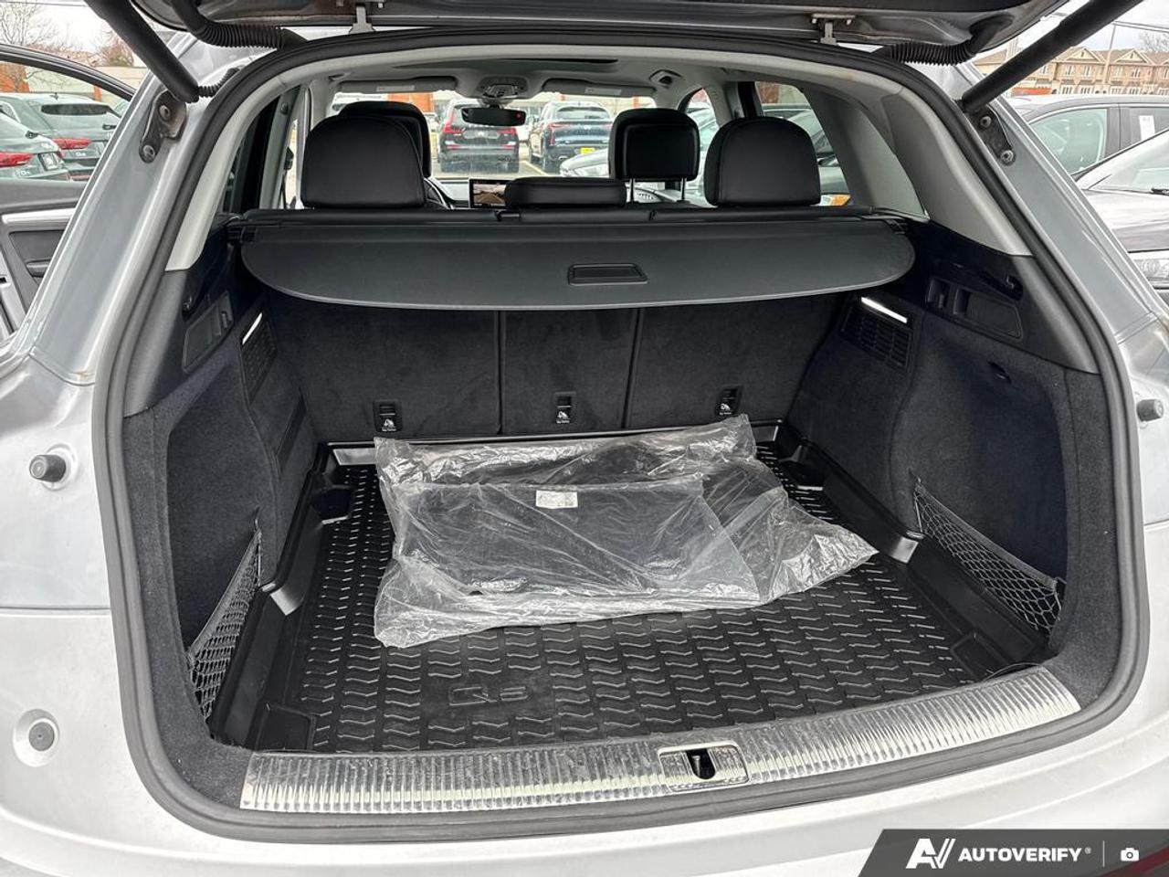 2020 Audi Q5 45 Progressiv BACKUP CAM   BLUETOOTH   HTD SEATS Photo