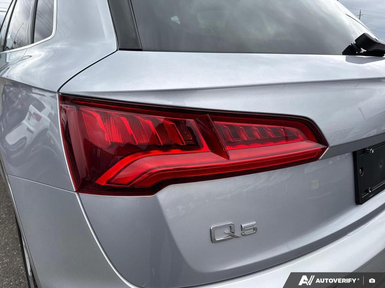 2020 Audi Q5 45 Progressiv BACKUP CAM   BLUETOOTH   HTD SEATS Photo