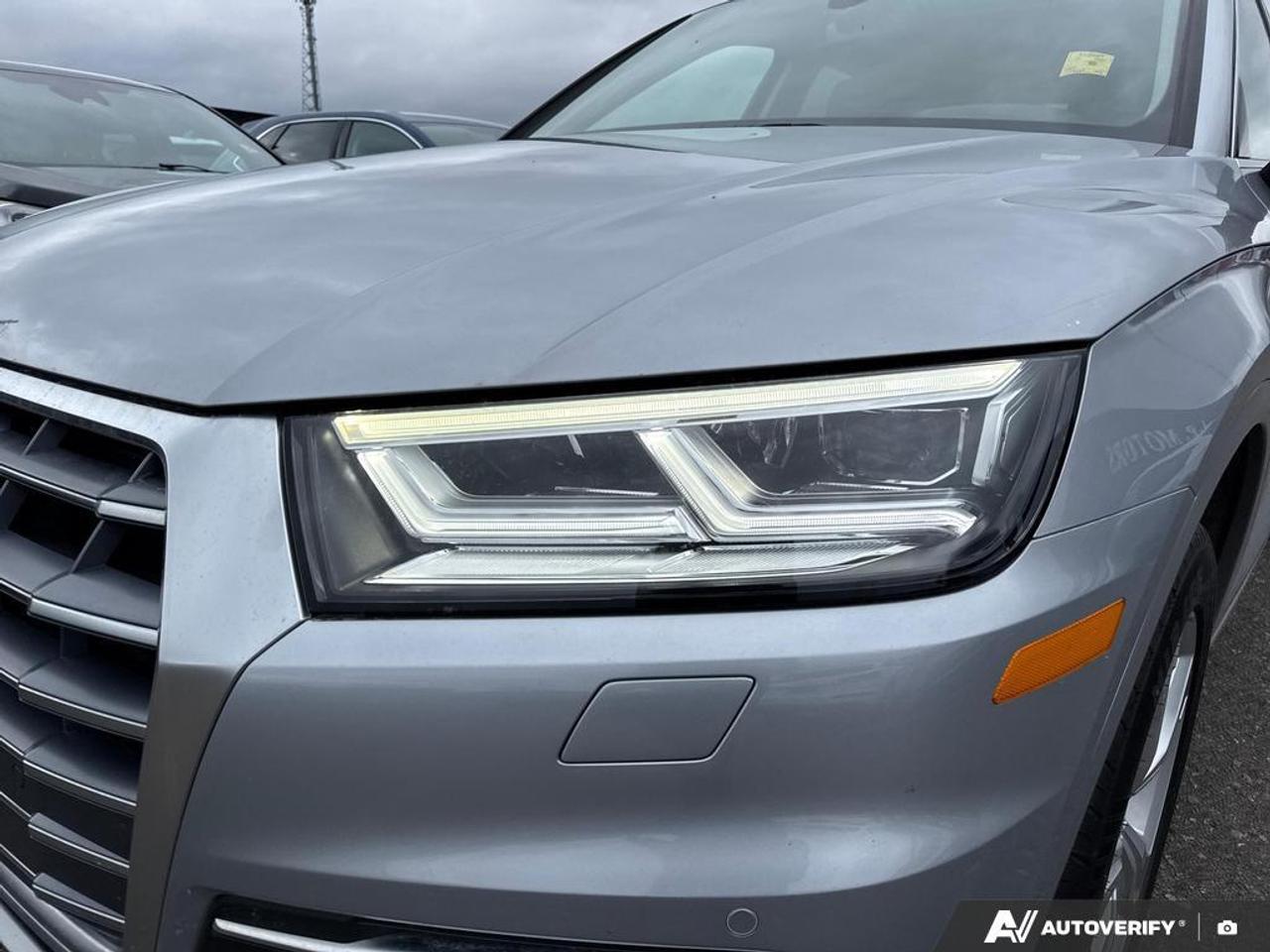 2020 Audi Q5 45 Progressiv BACKUP CAM   BLUETOOTH   HTD SEATS Photo