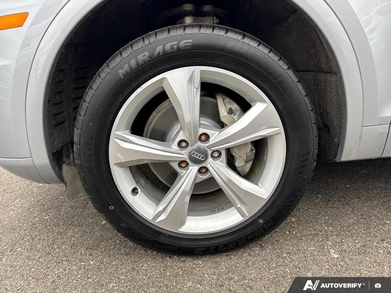 2020 Audi Q5 45 Progressiv BACKUP CAM   BLUETOOTH   HTD SEATS Photo