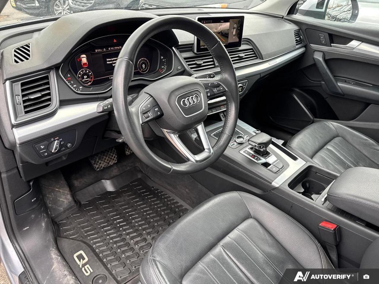 2020 Audi Q5 45 Progressiv BACKUP CAM   BLUETOOTH   HTD SEATS Photo