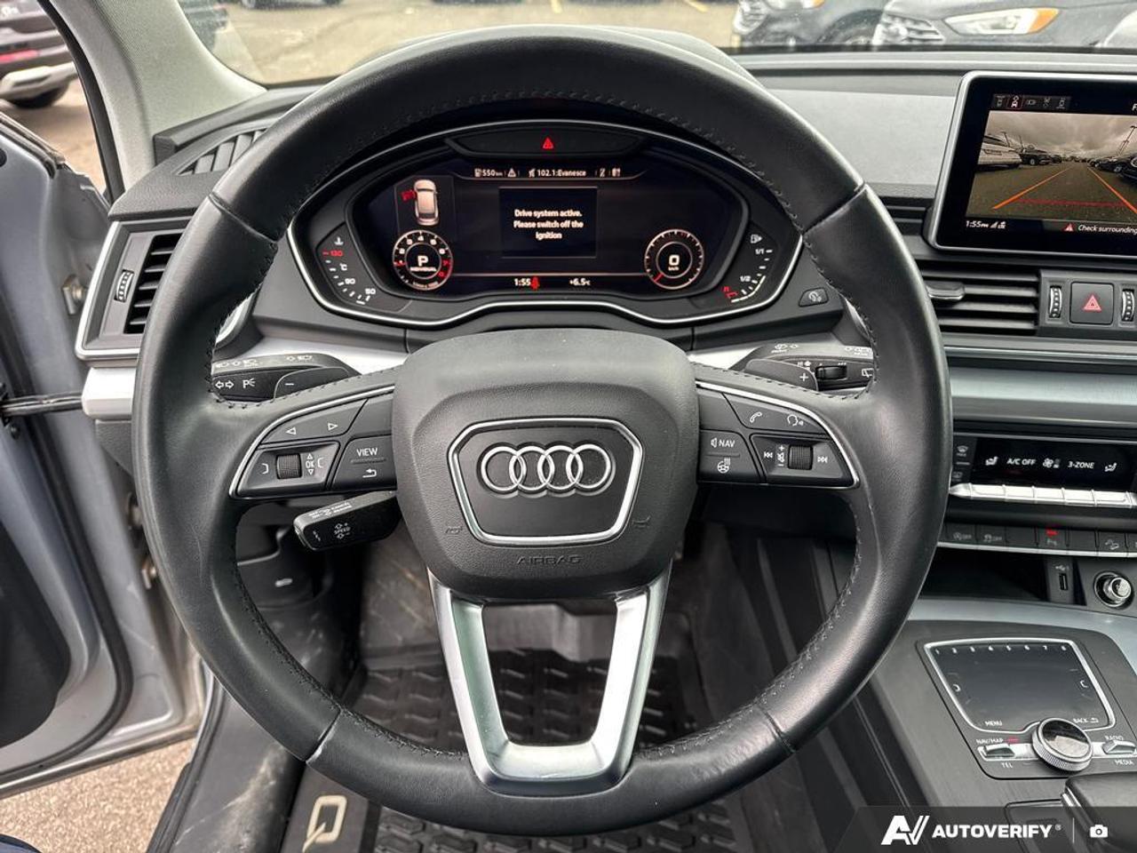2020 Audi Q5 45 Progressiv BACKUP CAM   BLUETOOTH   HTD SEATS Photo