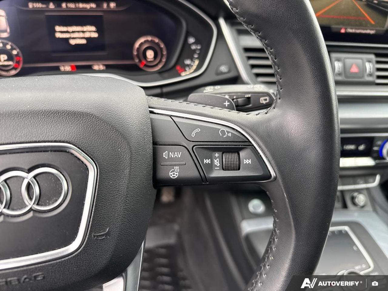 2020 Audi Q5 45 Progressiv BACKUP CAM   BLUETOOTH   HTD SEATS Photo