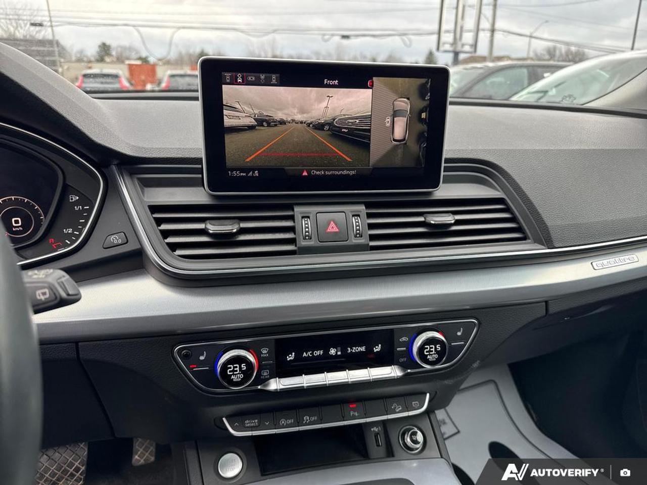 2020 Audi Q5 45 Progressiv BACKUP CAM   BLUETOOTH   HTD SEATS Photo