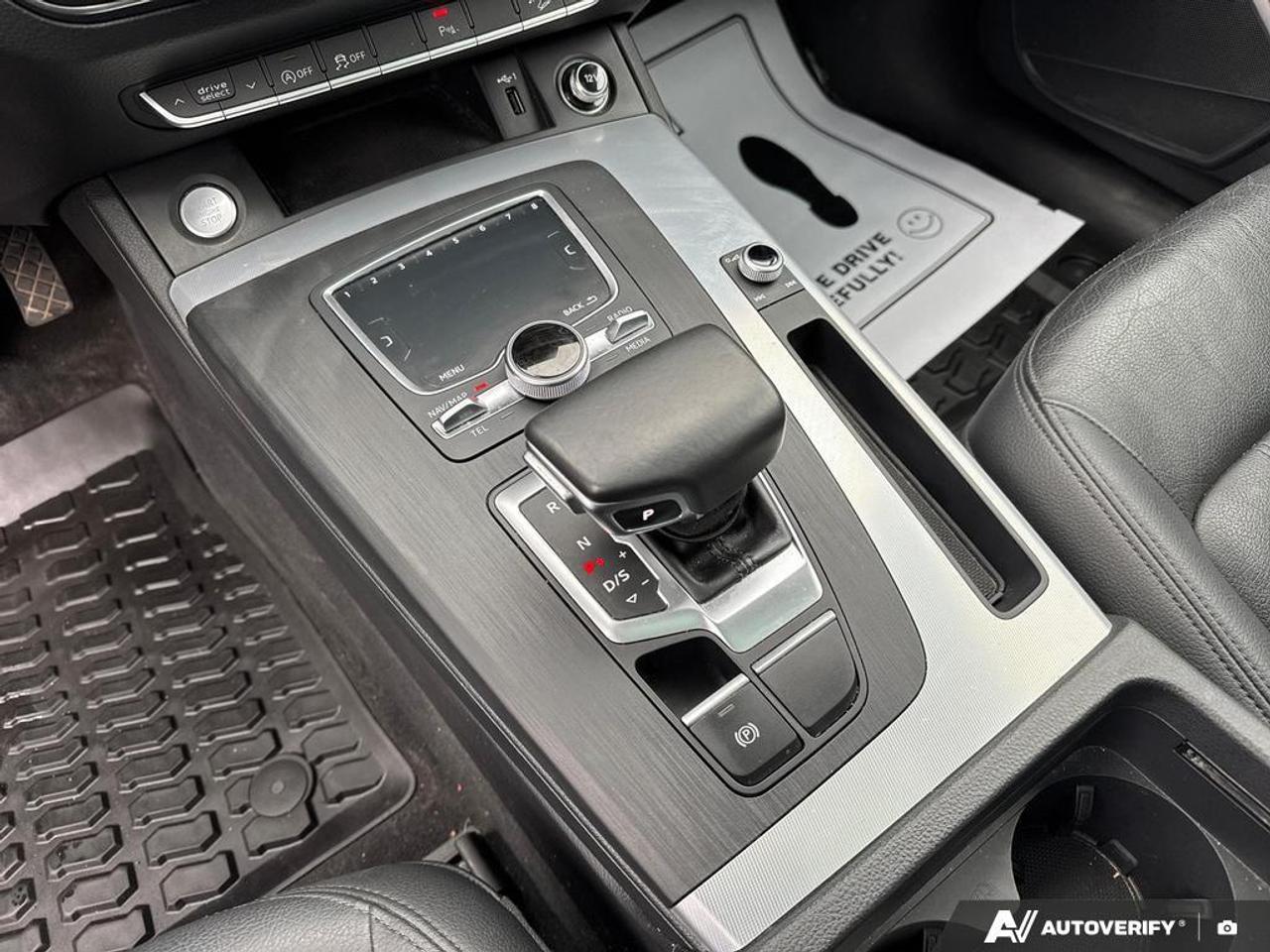 2020 Audi Q5 45 Progressiv BACKUP CAM   BLUETOOTH   HTD SEATS Photo