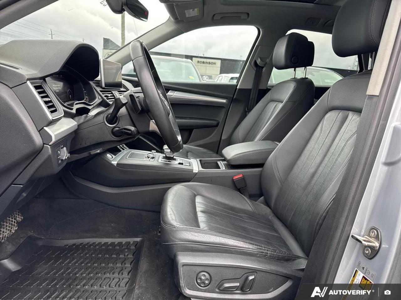 2020 Audi Q5 45 Progressiv BACKUP CAM   BLUETOOTH   HTD SEATS Photo