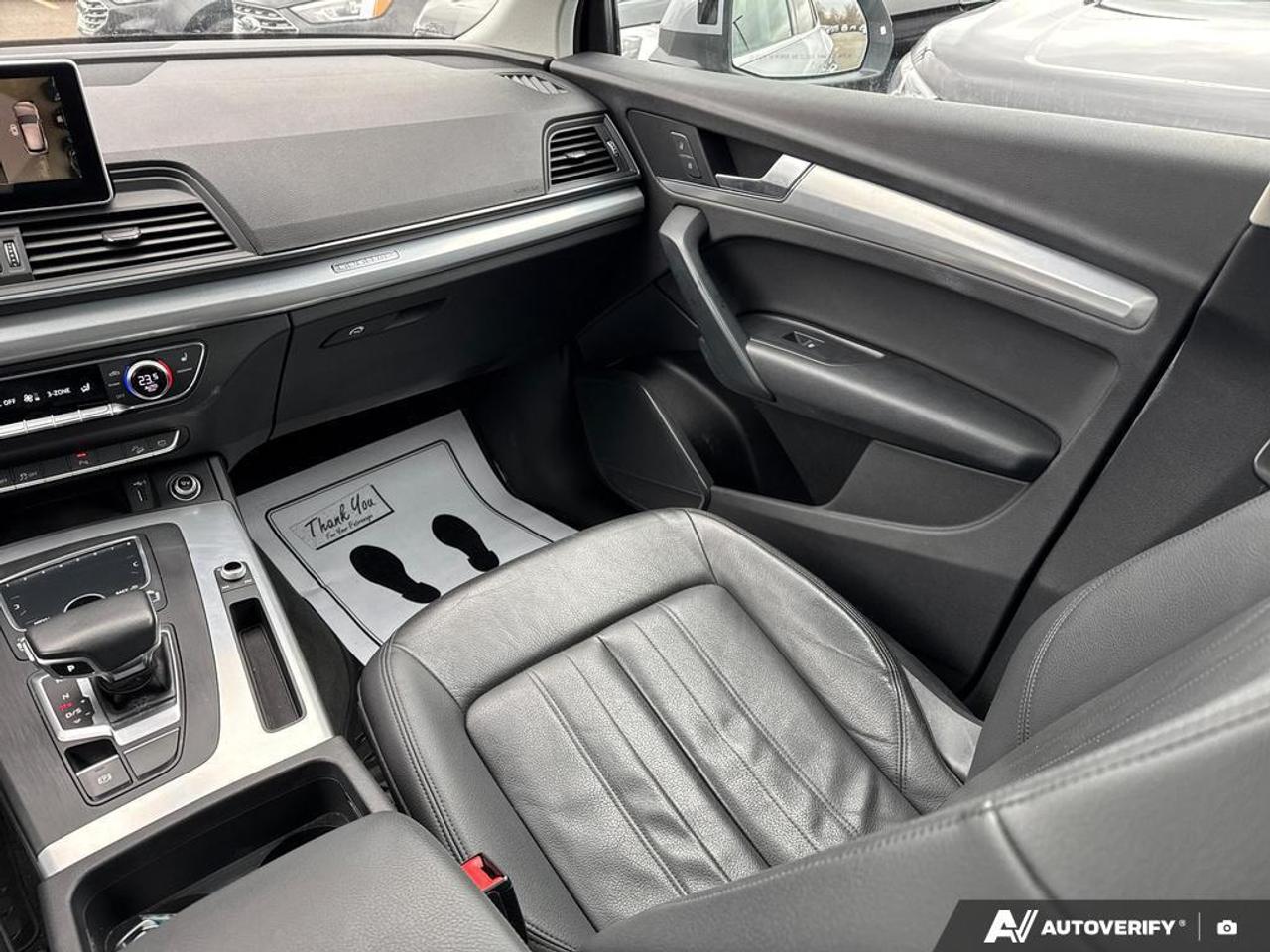 2020 Audi Q5 45 Progressiv BACKUP CAM   BLUETOOTH   HTD SEATS Photo