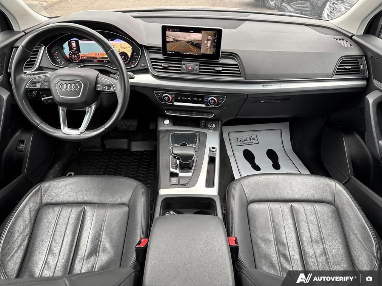 2020 Audi Q5 45 Progressiv BACKUP CAM   BLUETOOTH   HTD SEATS Photo