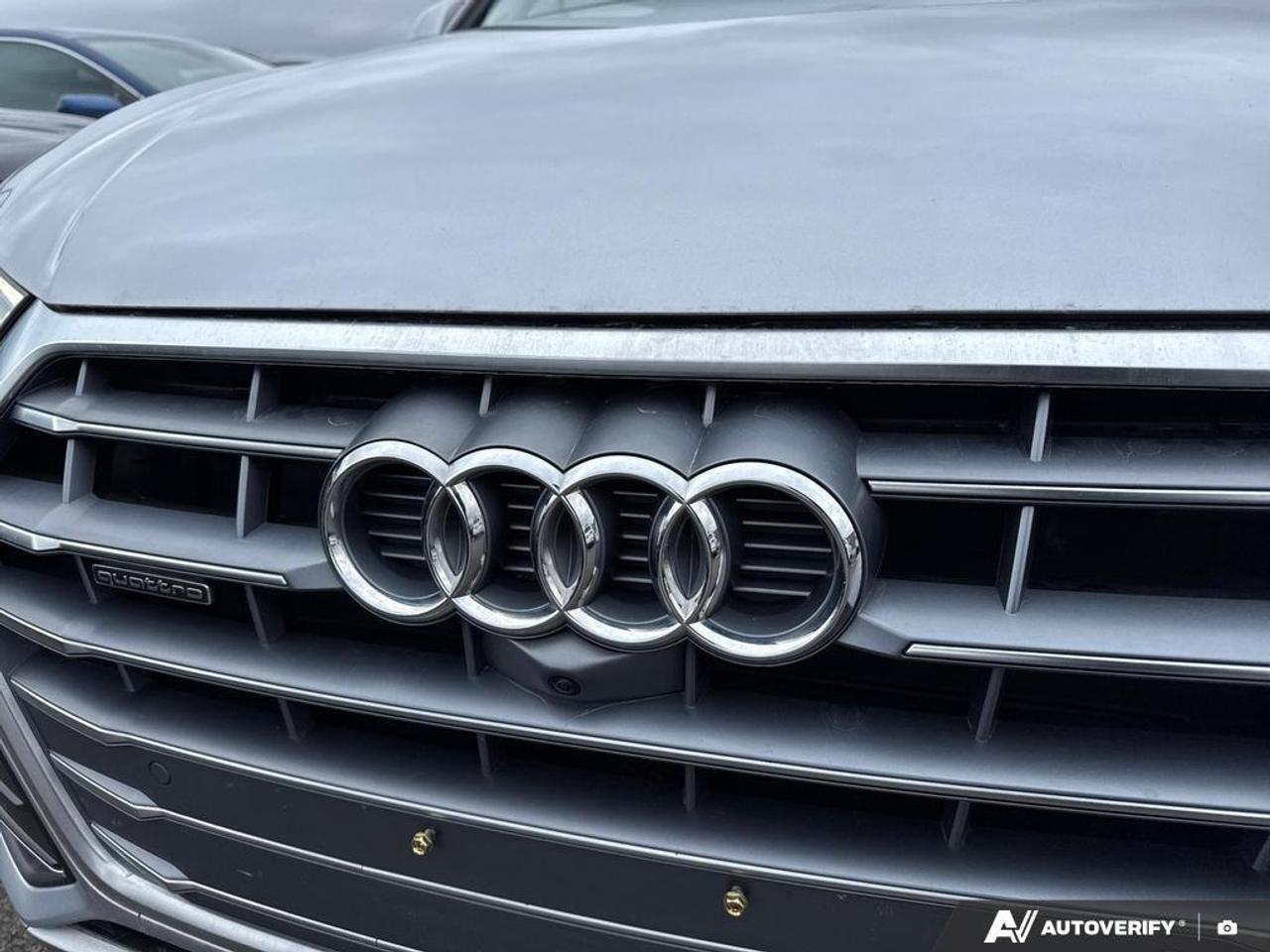 2020 Audi Q5 45 Progressiv BACKUP CAM   BLUETOOTH   HTD SEATS Photo