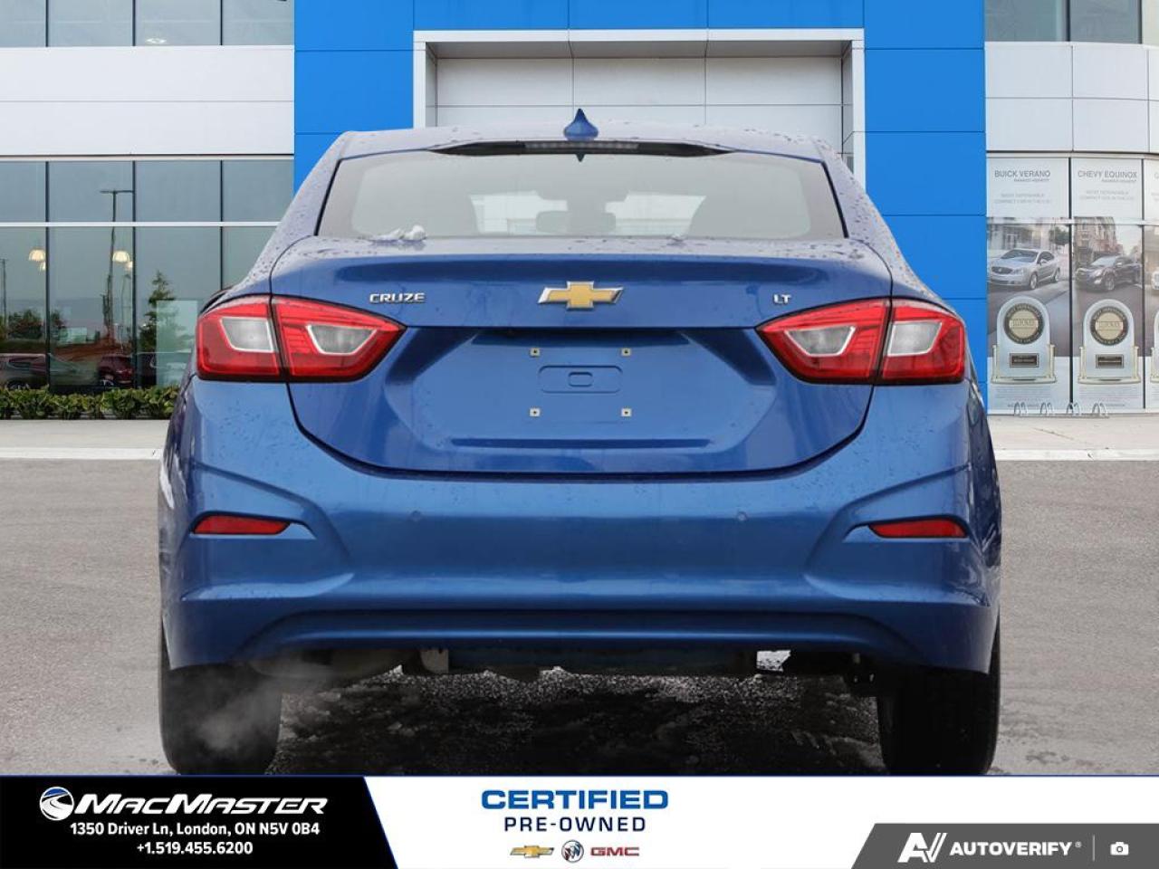2019 Chevrolet Cruze LT 4dr Sedan Photo