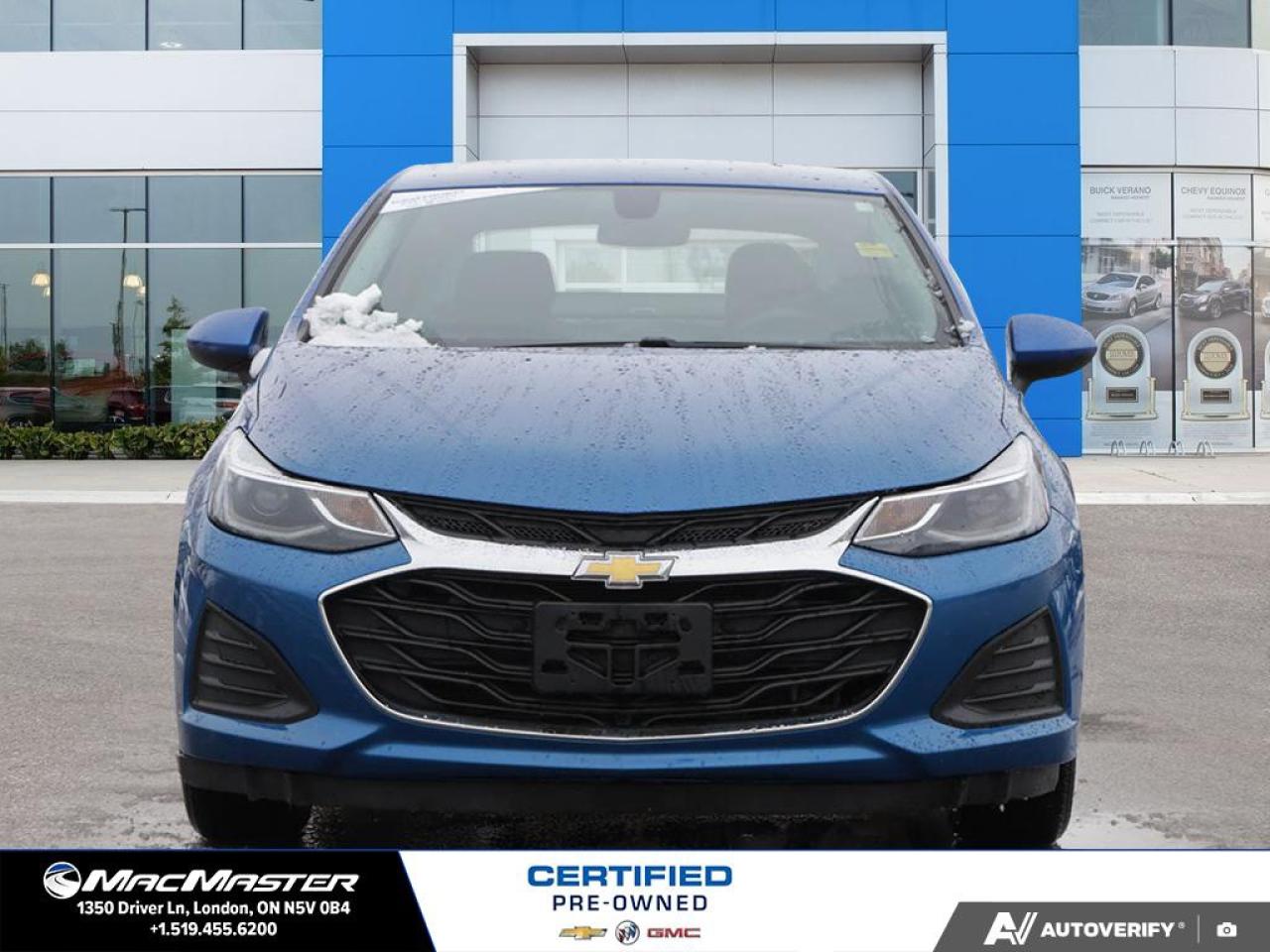 2019 Chevrolet Cruze LT 4dr Sedan Photo