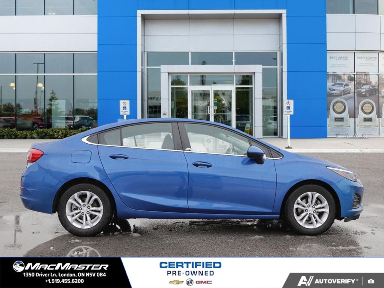 2019 Chevrolet Cruze LT 4dr Sedan Photo