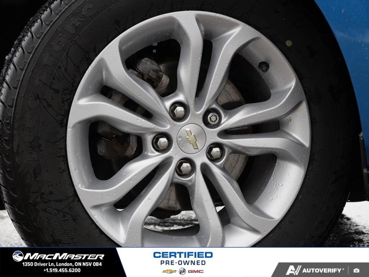 2019 Chevrolet Cruze LT 4dr Sedan Photo