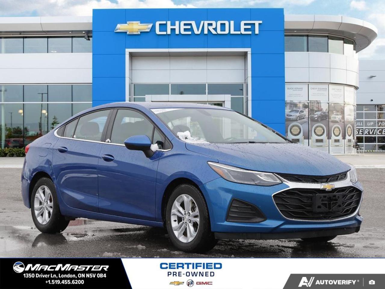 2019 Chevrolet Cruze LT 4dr Sedan Photo