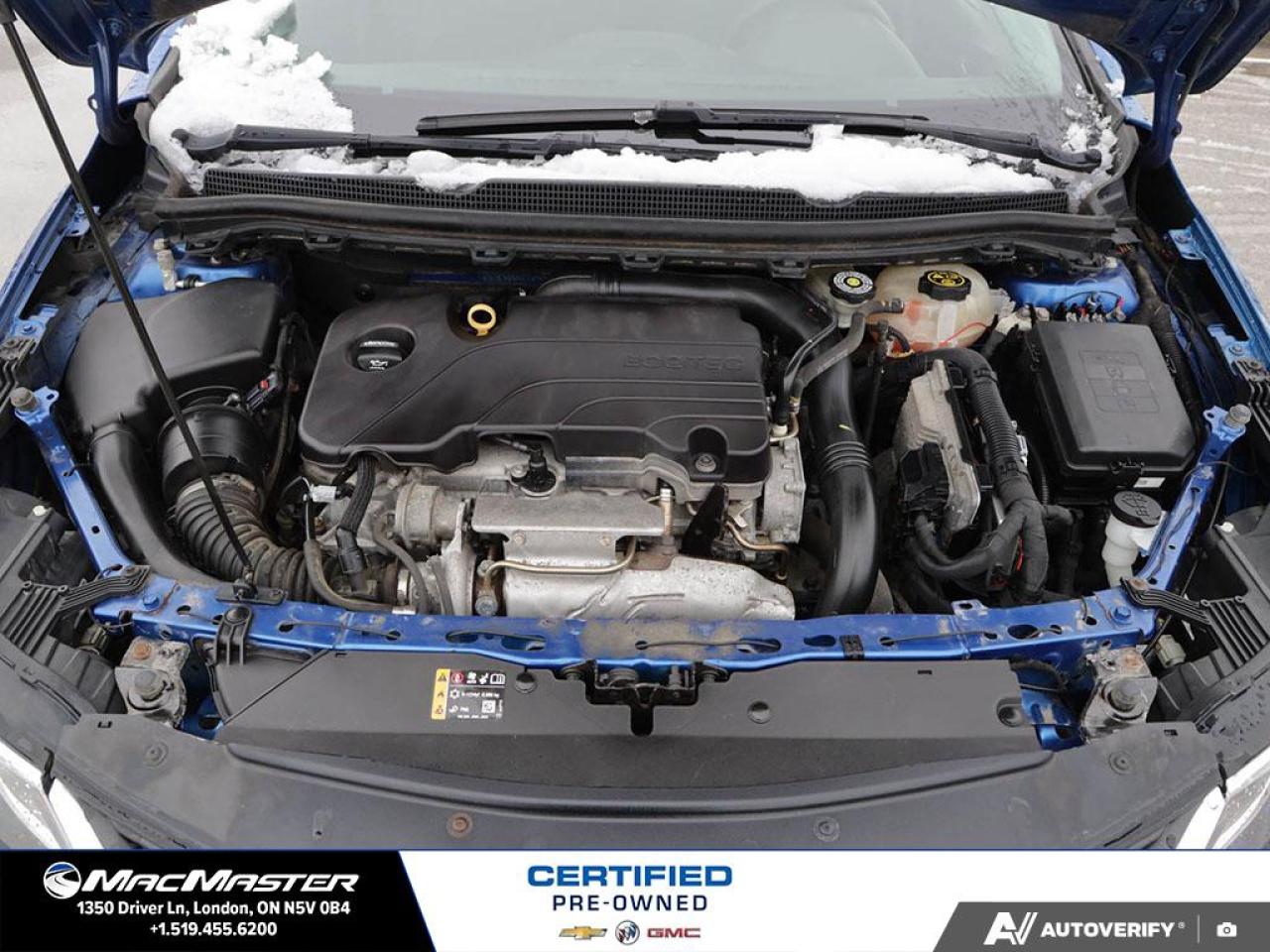 2019 Chevrolet Cruze LT 4dr Sedan Photo